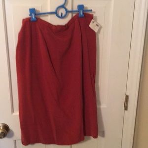 Travis Ayers NWT 14 skirt